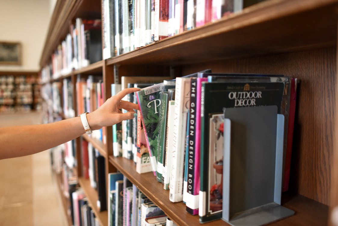 Switch from Audible to Libby